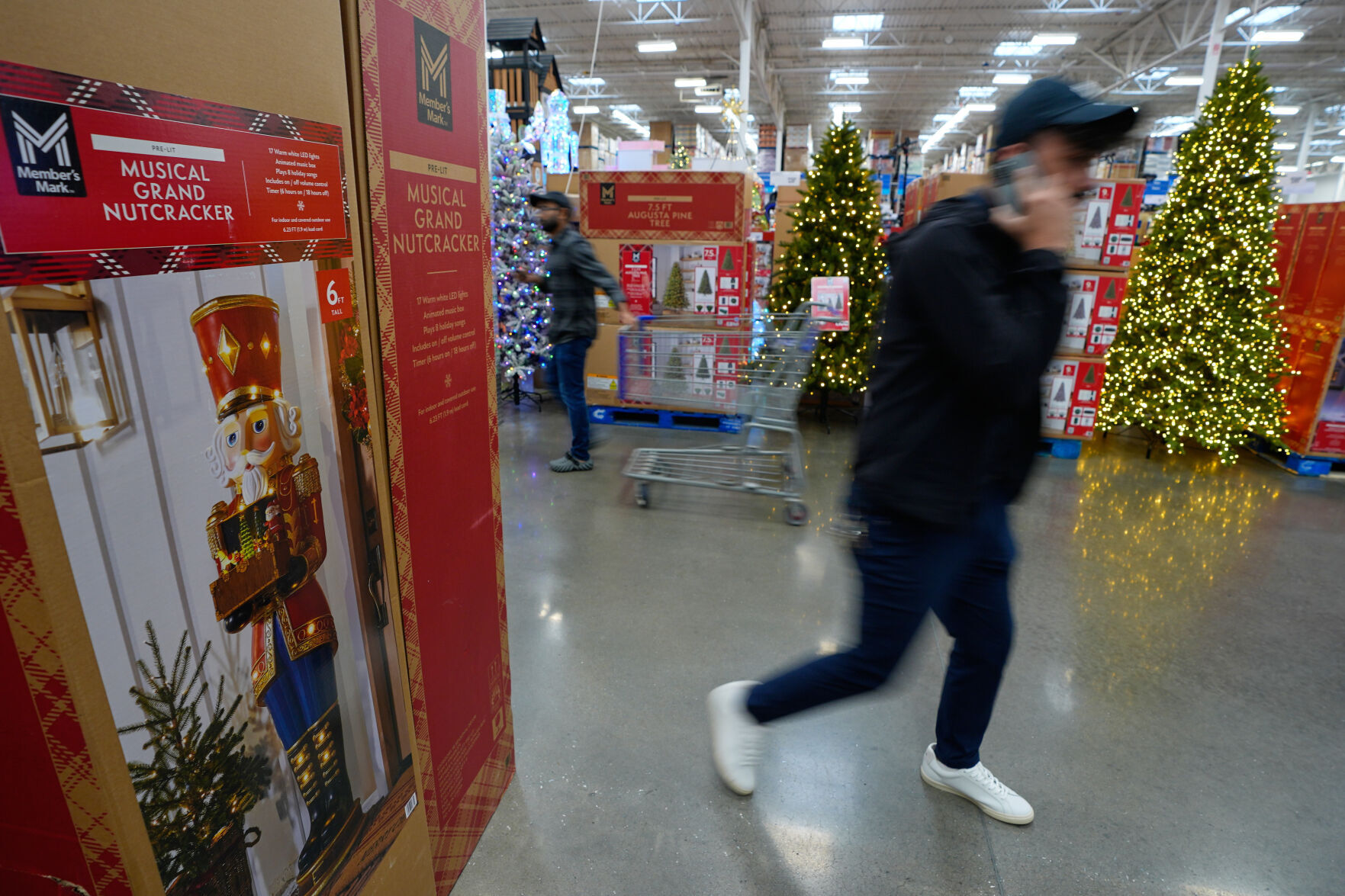 Holiday Hiring